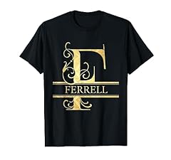 Ferrell name shirt for sale  Delivered anywhere in USA 