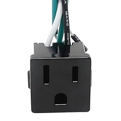 Snap receptacle outlet for sale  Delivered anywhere in USA 