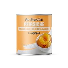 Amazon pfirsiche halbe gebraucht kaufen  Wird an jeden Ort in Deutschland