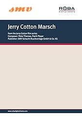 Jerry cotton marsch gebraucht kaufen  Wird an jeden Ort in Deutschland