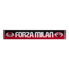Milan sciarpa ufficiale usato  Spedito ovunque in Italia 