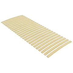 Vidaxl wood slatted for sale  Delivered anywhere in UK