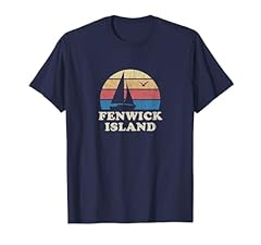 Fenwick island shirt for sale  Delivered anywhere in USA 
