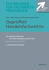 Geprüfte handelsfachwirt gesa gebraucht kaufen  Wird an jeden Ort in Deutschland