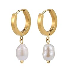 Boucles oreilles perles d'occasion  Livré partout en France