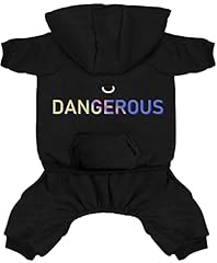Izefia dog hoodie for sale  Delivered anywhere in UK
