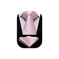 Hisdern cravatte rosa usato  Spedito ovunque in Italia 