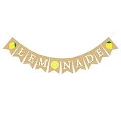 Lemonade stand banner for sale  Delivered anywhere in USA 