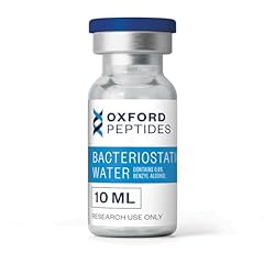 Oxford peptides bacteriostatic for sale  Delivered anywhere in Ireland