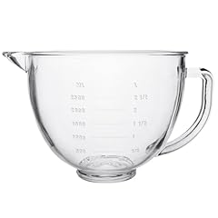 Glass mixing bowl for sale  Delivered anywhere in USA 