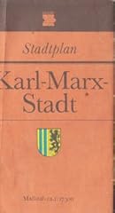 Stadtplan karl marx gebraucht kaufen  Wird an jeden Ort in Deutschland