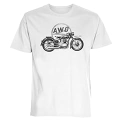 Awo weiß shirt gebraucht kaufen  Wird an jeden Ort in Deutschland
