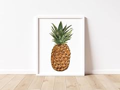 Pineapple wall art for sale  Delivered anywhere in USA 
