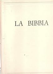 Bibbia cesare angelini usato  Spedito ovunque in Italia 
