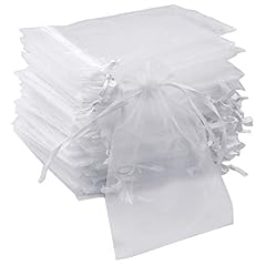 Tojwi 50pcs organza for sale  Delivered anywhere in USA 
