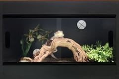 Terapod slim vivarium for sale  Delivered anywhere in UK