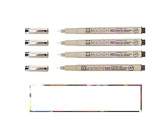 Sakura pigma micron d'occasion  Livré partout en France