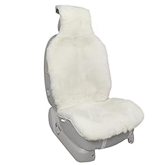 Sheepskin seat cover for sale  Delivered anywhere in USA 
