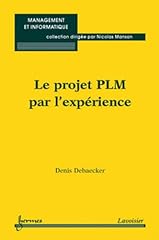 Projet plm expérience d'occasion  Livré partout en Belgiqu