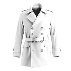 Mens white double for sale  Delivered anywhere in USA 