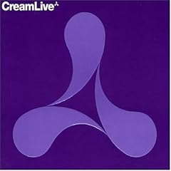 Cream live for sale  Delivered anywhere in UK