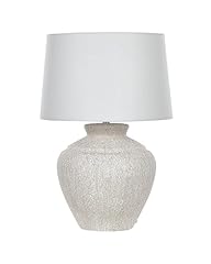 Tischlampe keramikfuß creme gebraucht kaufen  Wird an jeden Ort in Deutschland