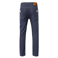 Jeans men autumn for sale  Delivered anywhere in UK