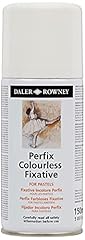 Daler rowney fixative for sale  Delivered anywhere in UK