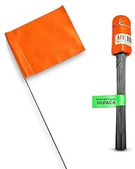 Fluorescent orange yard for sale  Delivered anywhere in USA 