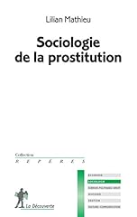 Sociologie prostitution d'occasion  Livré partout en France