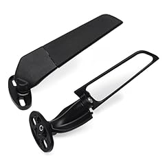 Motorbike side mirrors for sale  Delivered anywhere in UK