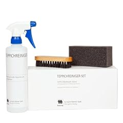 Musterring teppichreiniger set gebraucht kaufen  Wird an jeden Ort in Deutschland
