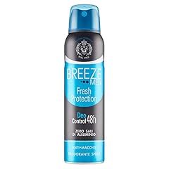 Breeze deodorante spray usato  Spedito ovunque in Italia 