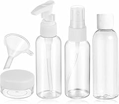 Travel bottles set for sale  Delivered anywhere in UK