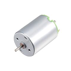 sourcingmap Small Motor DC 6V 6000RPM Dual Axle High, used for sale  Delivered anywhere in UK