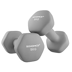 Songmics set dumbbells for sale  Delivered anywhere in UK