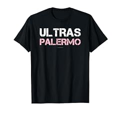 Maglietta ultras palermo usato  Spedito ovunque in Italia 