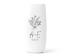 Personalized ceramic vase for sale  Delivered anywhere in USA 