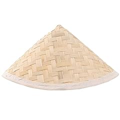 Rice hats oriental for sale  Delivered anywhere in USA 