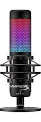 Hyperx quadcast rgb for sale  Delivered anywhere in USA 