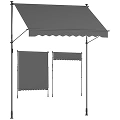 Songmics tenda sole usato  Spedito ovunque in Italia 