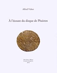 écoute disque phaistos d'occasion  Livré partout en France