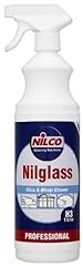 Nilco nilglass glass for sale  Delivered anywhere in UK