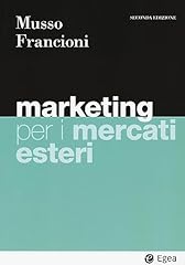 Marketing per mercati usato  Spedito ovunque in Italia 