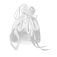 Satin bridal bridesmaid for sale  Delivered anywhere in UK