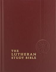 Lutheran study bible for sale  Delivered anywhere in USA 