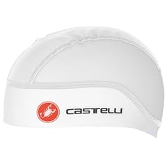 Castelli summer skullcap usato  Spedito ovunque in Italia 