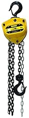 Ton chain hoist for sale  Delivered anywhere in USA 