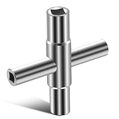 Vierkantschlüssel 5mm 7mm gebraucht kaufen  Wird an jeden Ort in Deutschland
