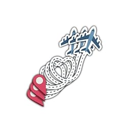 Pcs airplane love for sale  Delivered anywhere in USA 
